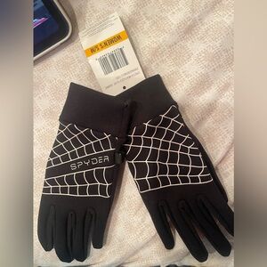 Spyder women’s gloves